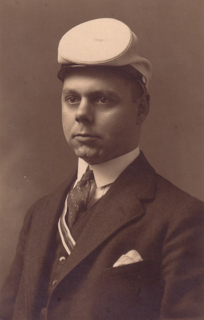 Otto Gerlach (Kösener Archiv, Sign. F03-00030) Otto Gerlach (Kösener Archiv, Sign. F03-00030)