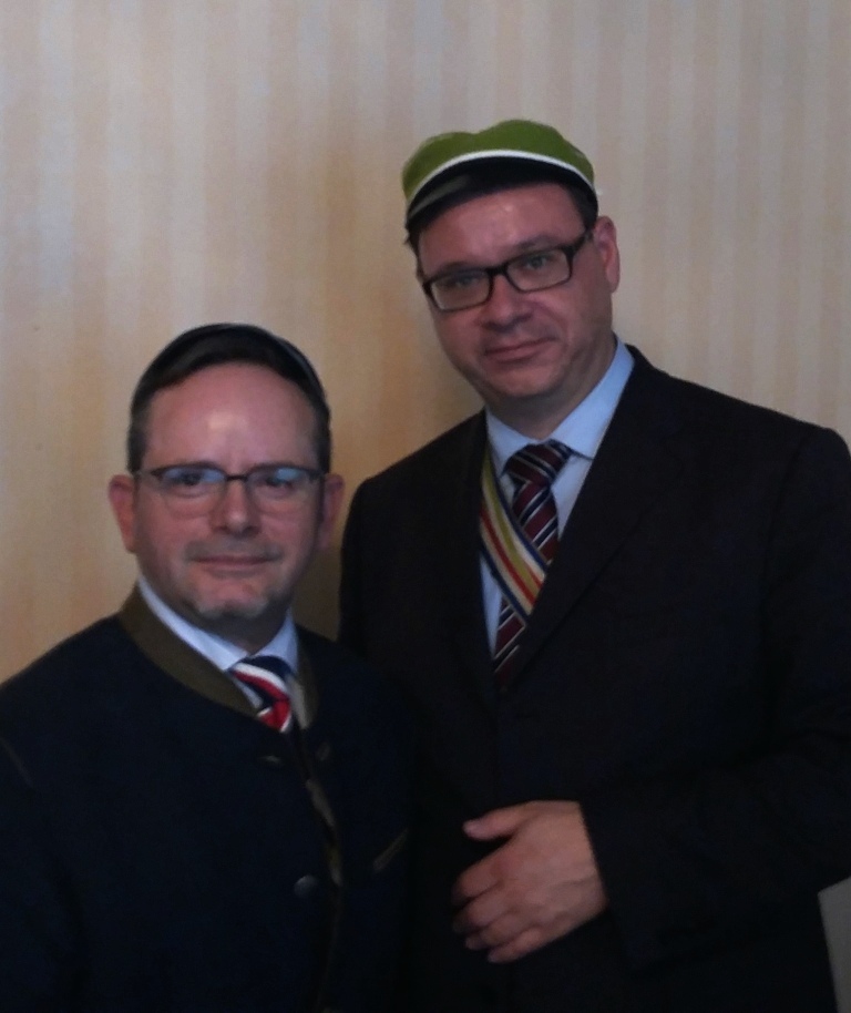 Vorstand der Fabricius-Gesellschaft