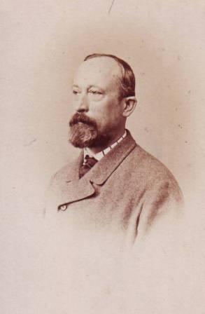 Friedrich Immisch, Corpsarchiv Rhenania Heidelberg